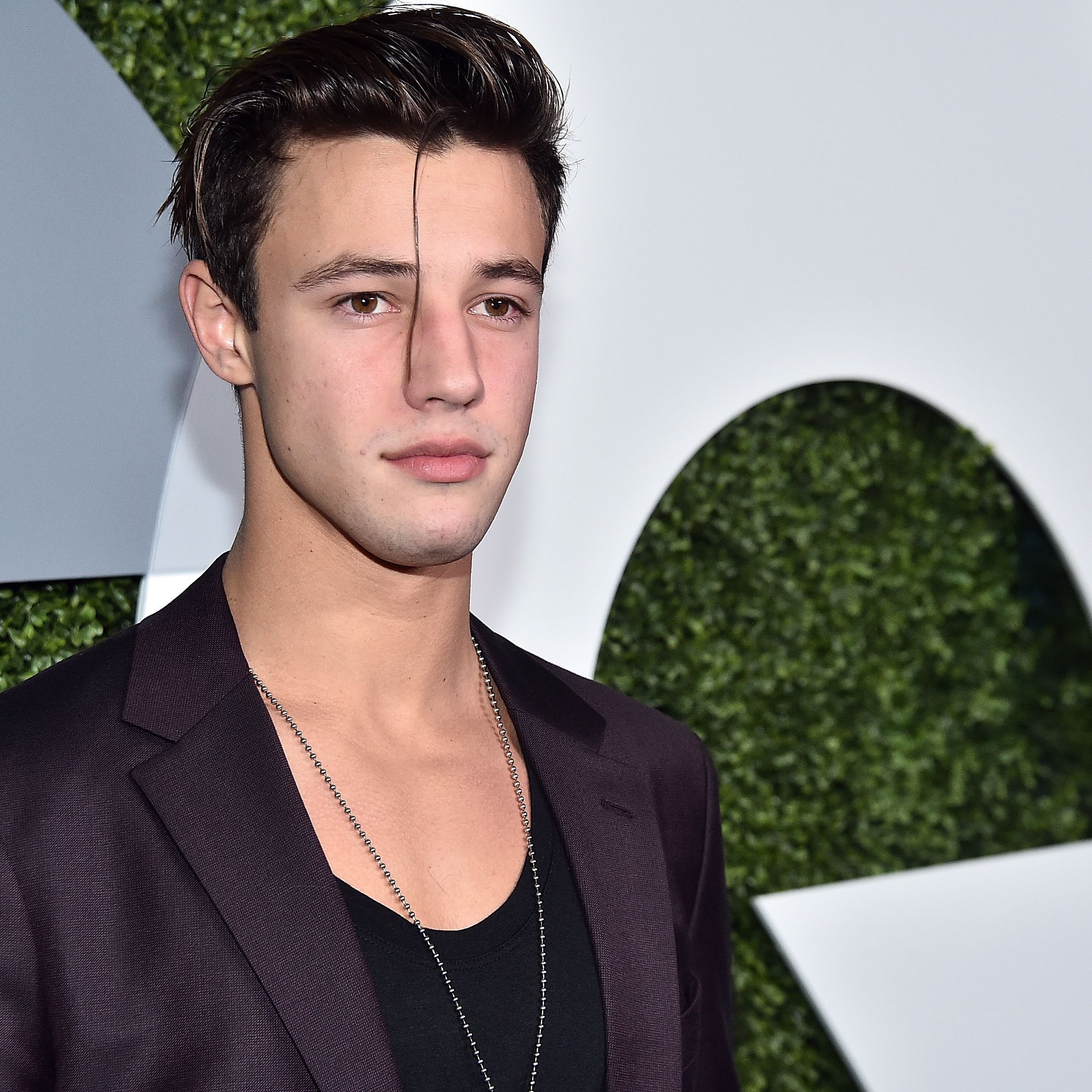 Cameron Dallas Shaved His Head | GQ