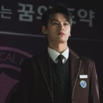 Cha Woo-min - Professional Portrait