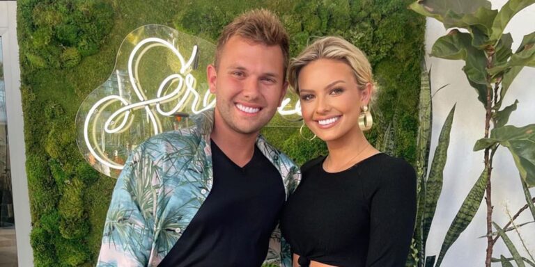 Chase Chrisley and Fiancée Emmy Medders Split