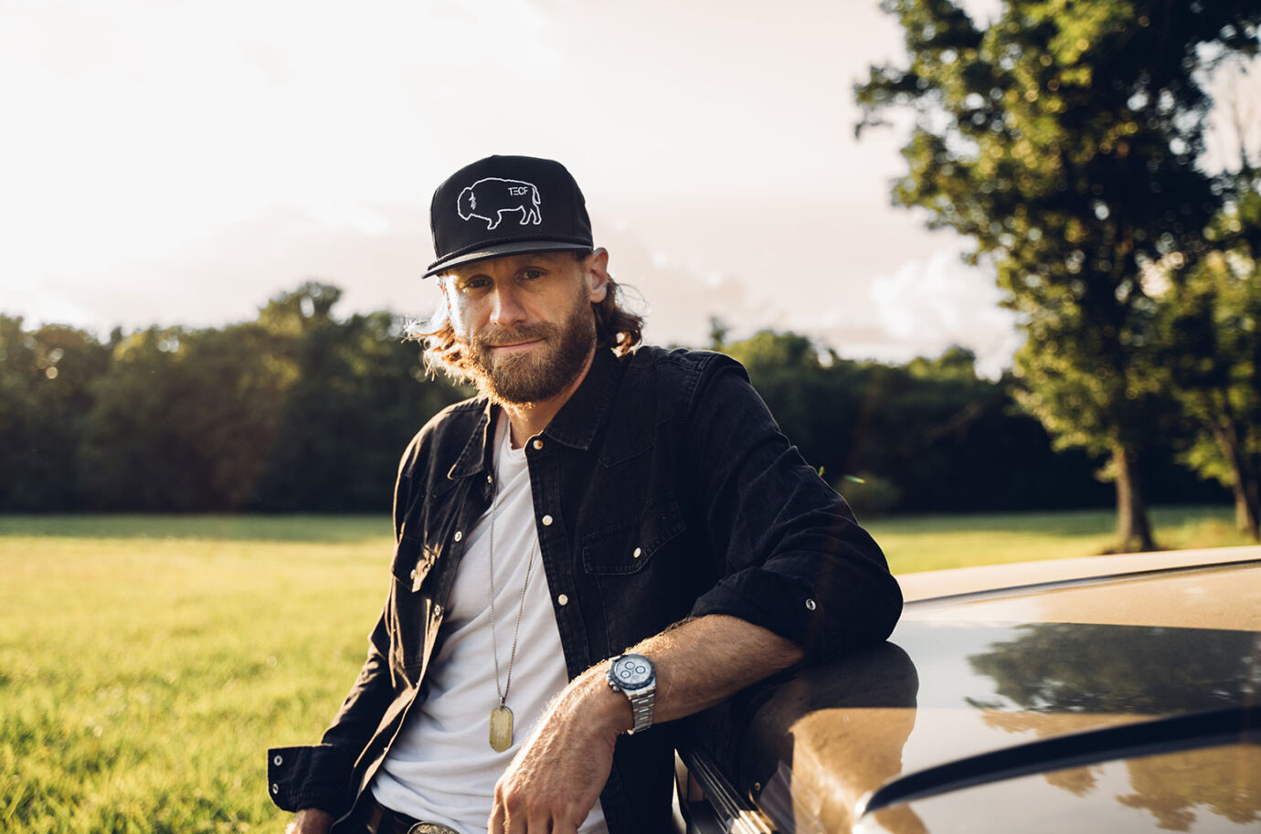 Chase Rice Refines His Artistic Voice in New Album: 'I'm Not Chasing Anything Anymore'