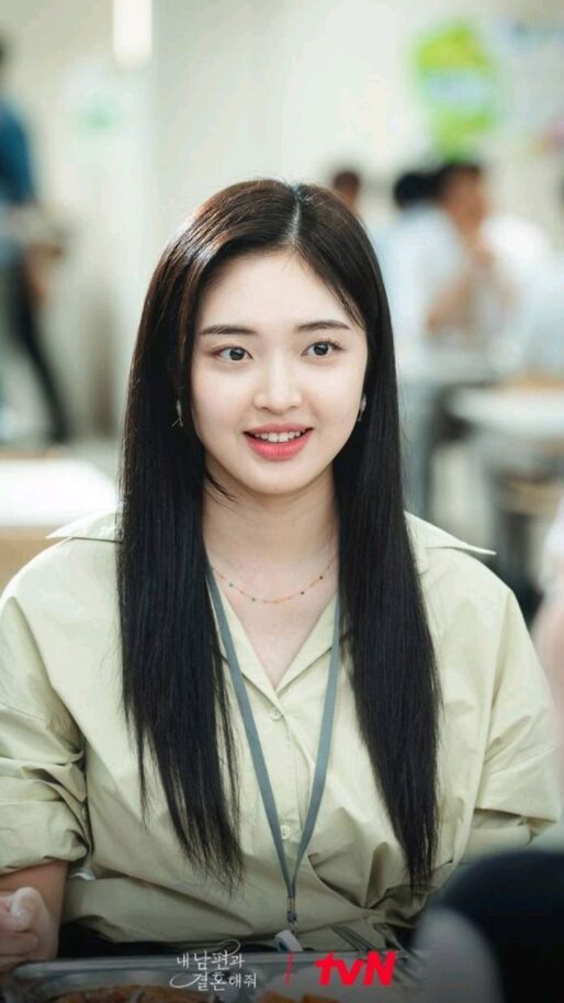 Choi Gyu-ri - Professional Portrait