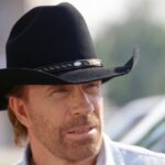 Chuck Norris - Professional Portrait
