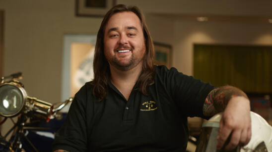 Chumlee Russell - Pawn Stars Cast | HISTORY Channel