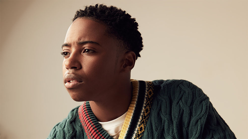 Dallas Dupree Young - Professional Portrait