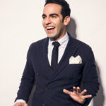 Dan Ahdoot - Professional Portrait