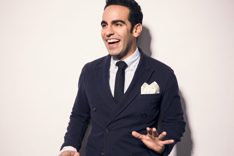 Dan Ahdoot Biography
