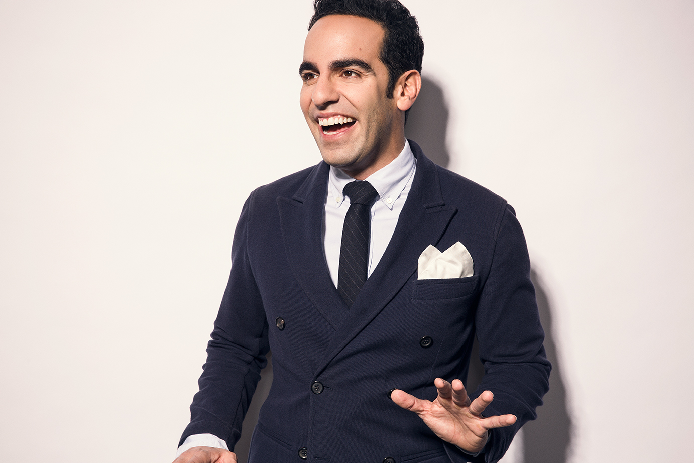 Dan Ahdoot - Professional Portrait