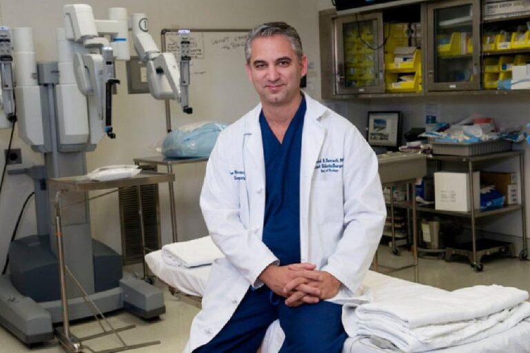 David Samadi Biography