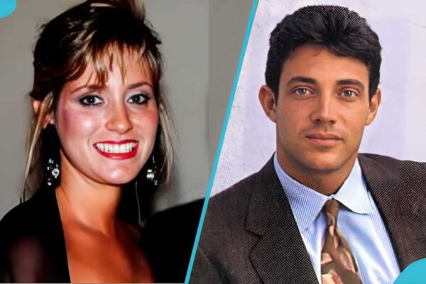 Meet Denise Lombardo, millionaire Jordan Belfort's first wife - YEN.COM.GH