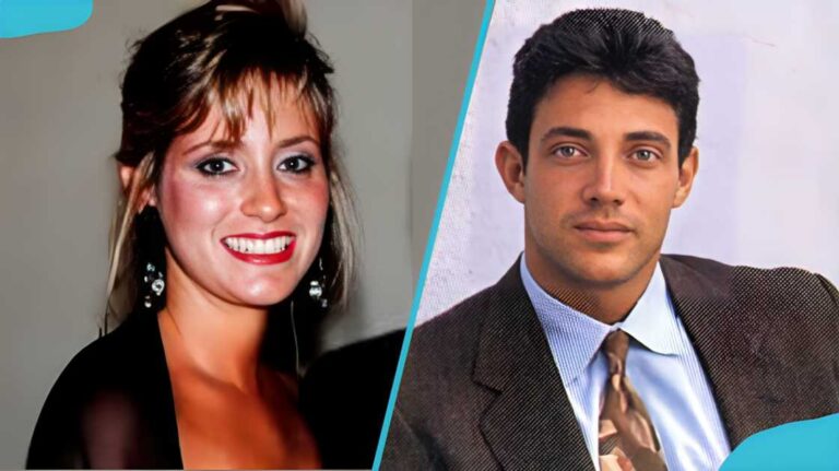 Meet Denise Lombardo, millionaire Jordan Belfort's first wife - YEN.COM.GH