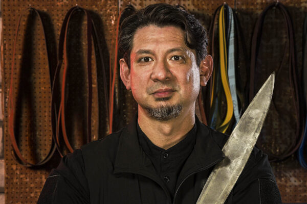 Doug Marcaida - Forged in Fire Cast | HISTORY Channel