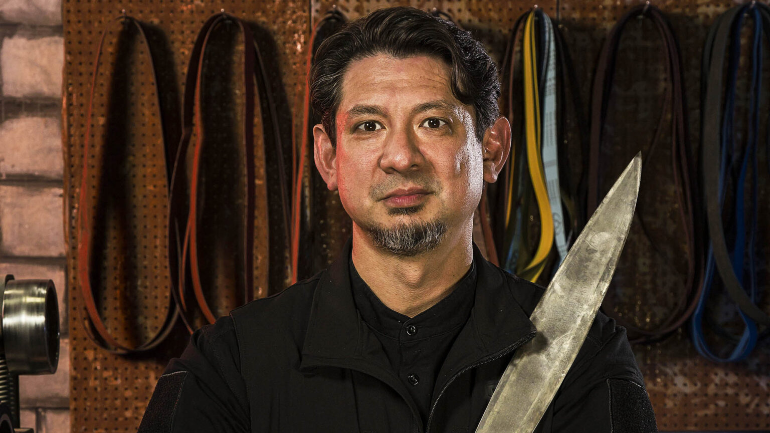 Doug Marcaida - Forged in Fire Cast | HISTORY Channel