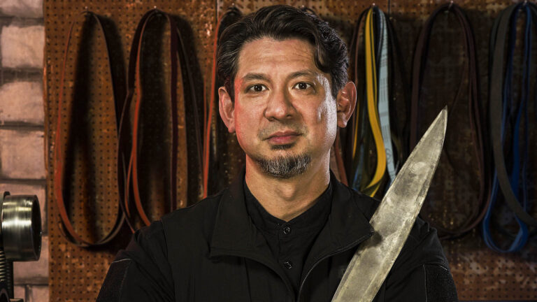 Doug Marcaida - Forged in Fire Cast | HISTORY Channel