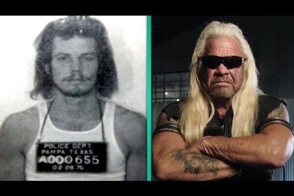 Here's How Duane Chapman Turned Into Dog the Bounty Hunter (Exclusive) - YouTube