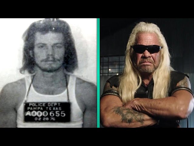 Here's How Duane Chapman Turned Into Dog the Bounty Hunter (Exclusive) - YouTube