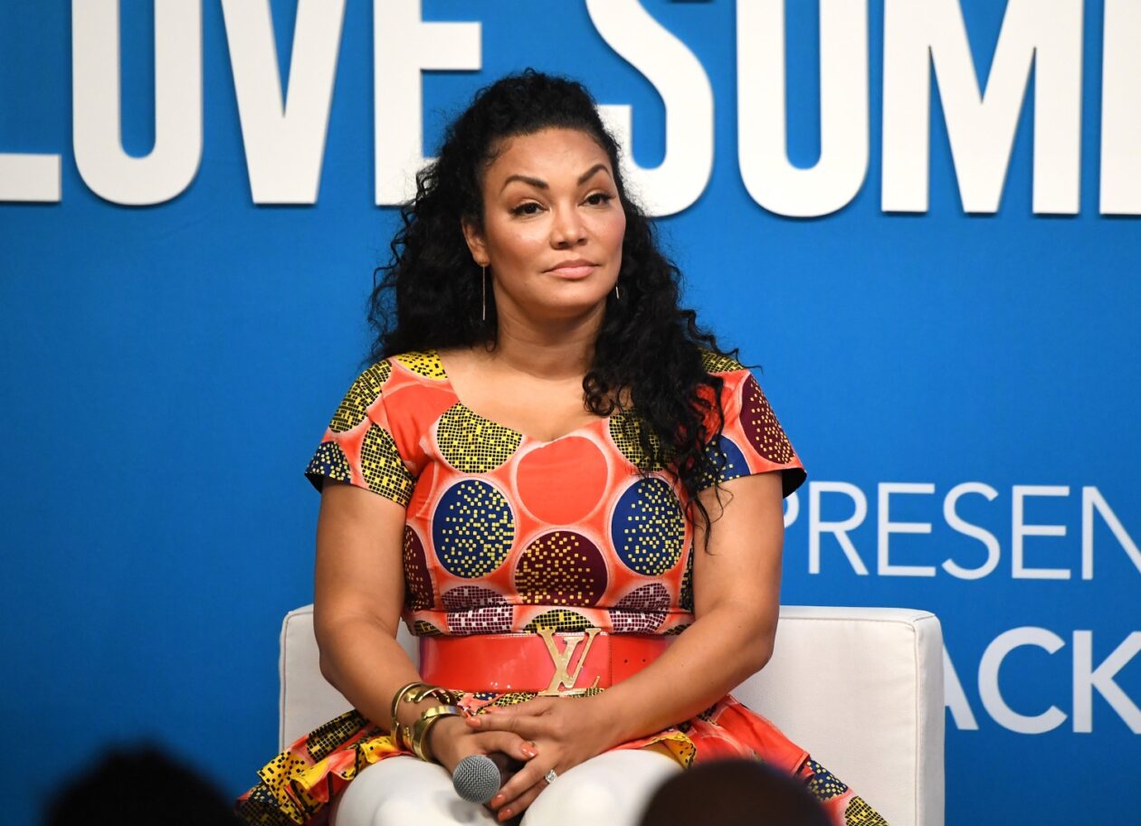 Egypt Sherrod responds to body shamers on social media