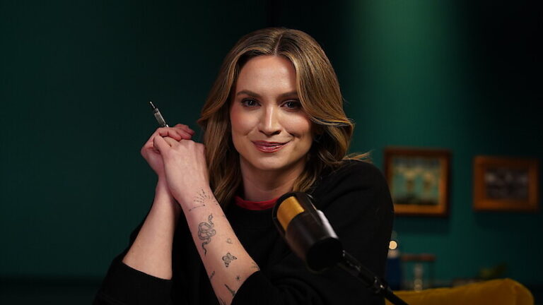 New Ellison Barber True Crime Podcast Comes to Netflix - Netflix Tudum