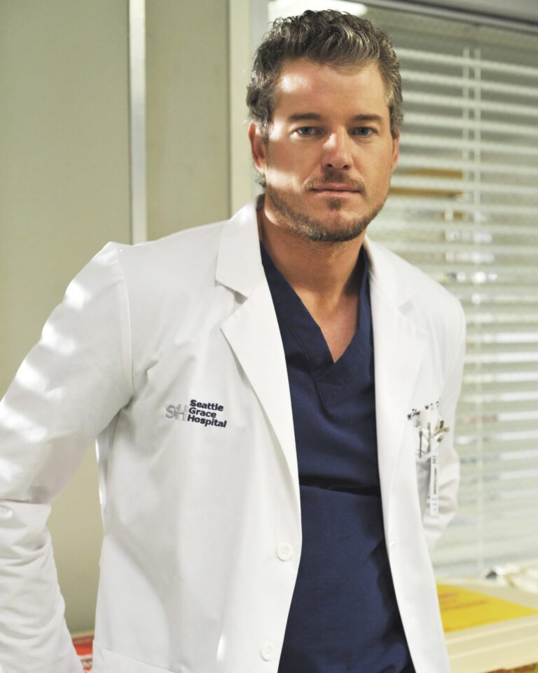 Eric Dane Net Worth, Age, Grey’s Anatomy Star, Marriage to Rebecca Gayheart