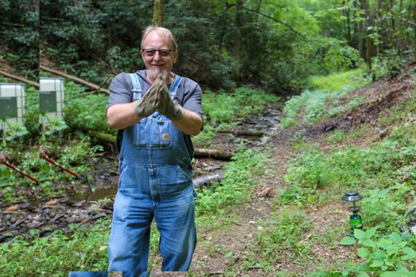 Moonshiners' Star Digger Manes Revives His Tennessee Hometown