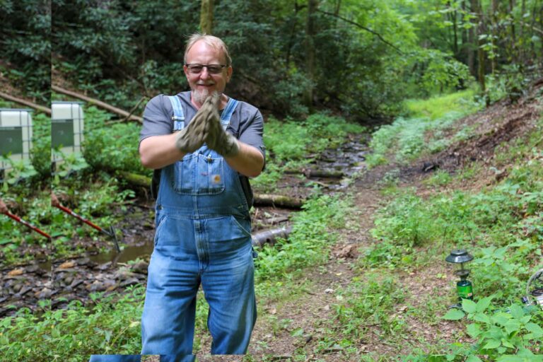 Moonshiners' Star Digger Manes Revives His Tennessee Hometown