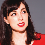 Erin Ryan at Improv