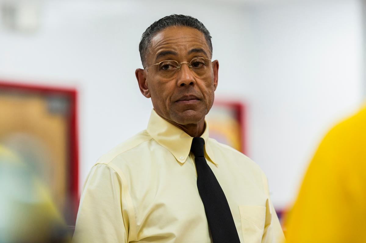 Giancarlo Esposito - Professional Portrait