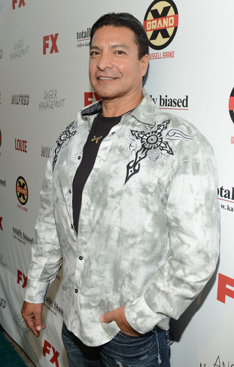 Gil Birmingham Biography