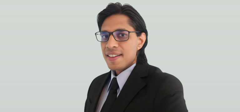 Gourav Aakash - Professional Portrait