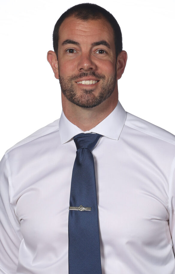 Greg Doyle - Women's Swimming Coach - Wingate University Athletics