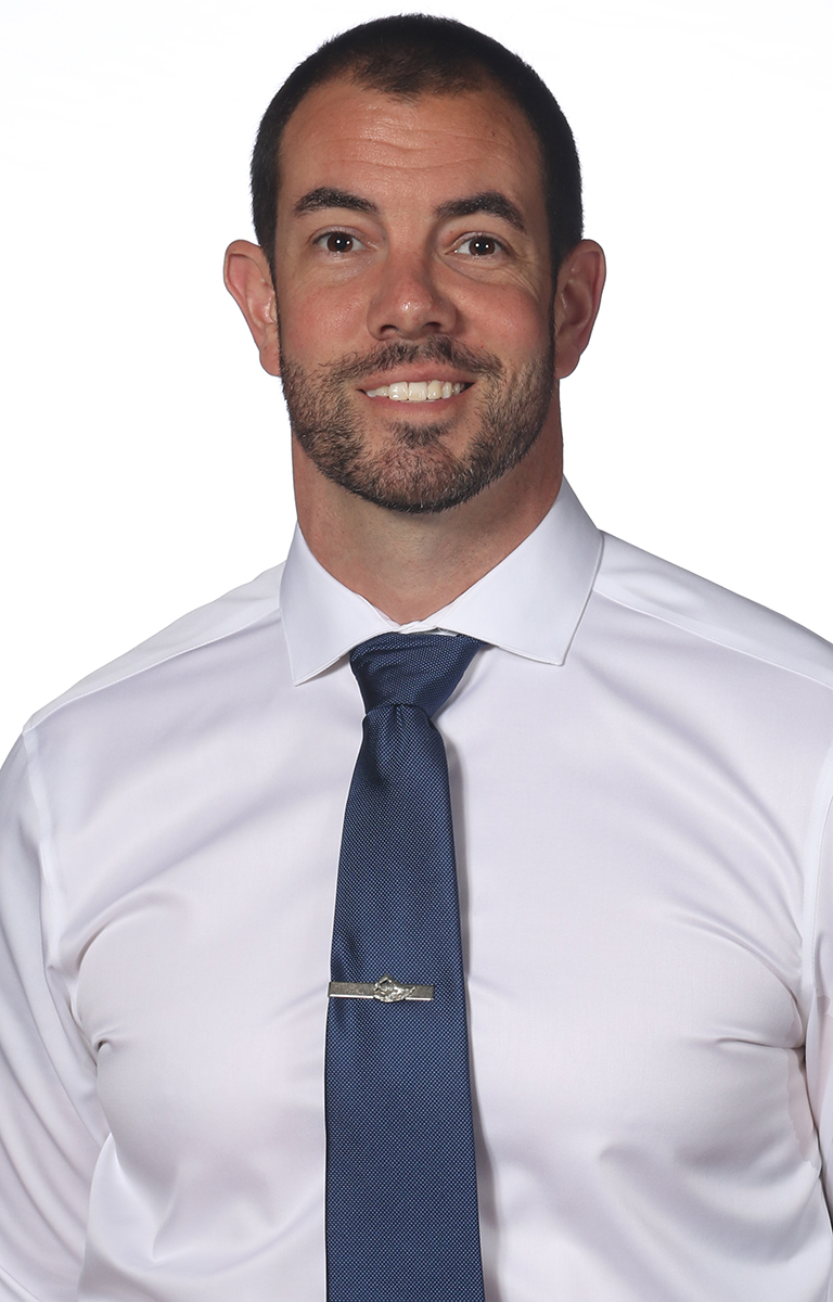Greg Doyle - Women's Swimming Coach - Wingate University Athletics