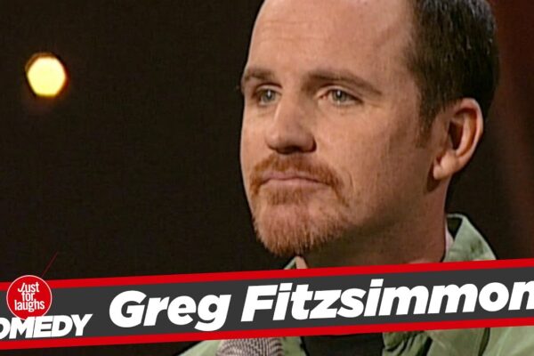 Greg Fitzsimmons Stand Up - 2004