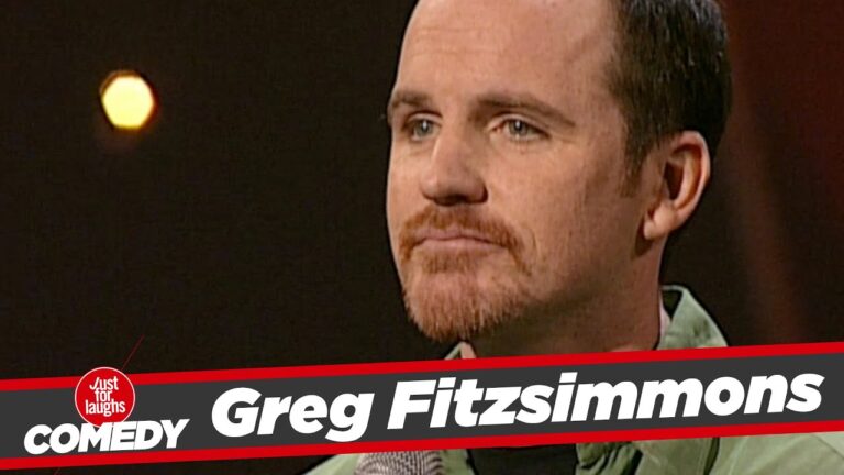 Greg Fitzsimmons: Comedian, Writer, and Podcast Host Net Worth, Career Highlights, and More