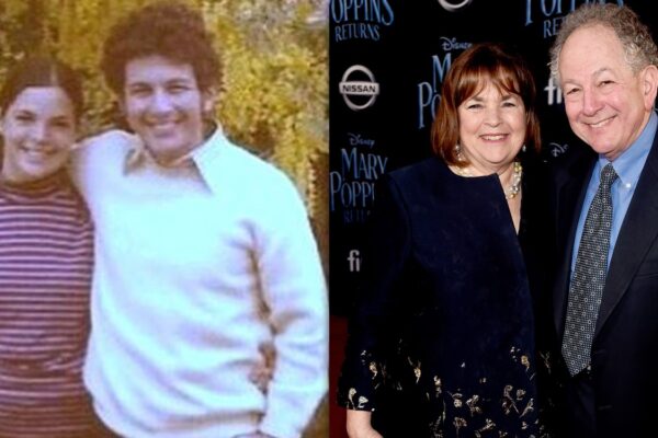 Ina Garten shares the secret to her 50-year marriage with Jeffrey