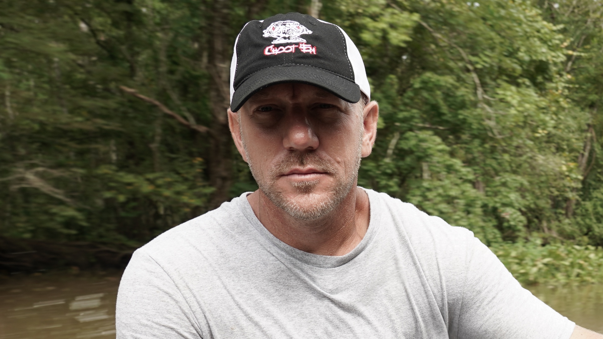 Jacob Landry - Swamp People Cast | HISTORY Channel