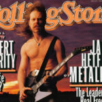 Metallica's James Hetfield: 1993 Rolling Stone Cover Story