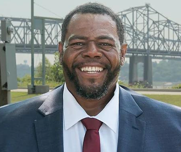 Jamie Davis, Jr. - Louisiana Democratic Party