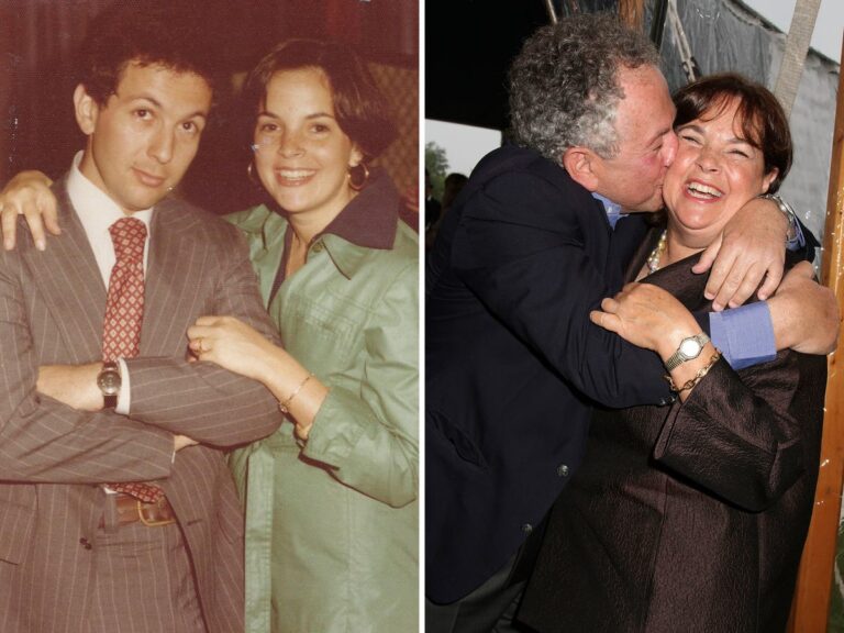 A Complete Timeline of Ina Garten and Husband Jeffrey's Relationship - Business Insider