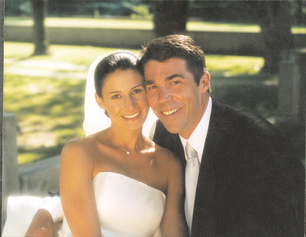Jennifer & Chris's Wedding at OHEKA CASTLE
