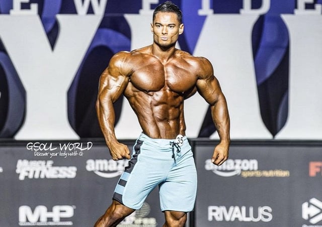 Say what you want about Jeremy Buendia, but he brought publicity (good or bad) and excitement to Men's Physique that hasn't been seen since. He also lead the way to the larger