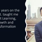 My 4 years on Wall St. with MSCI in New York City