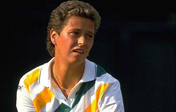Jo Durie turned down £25,000 to play in Australia because of her brother's wedding | This is Money