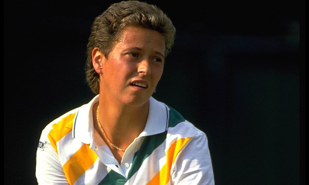 Jo Durie turned down £25,000 to play in Australia because of her brother's wedding | This is Money