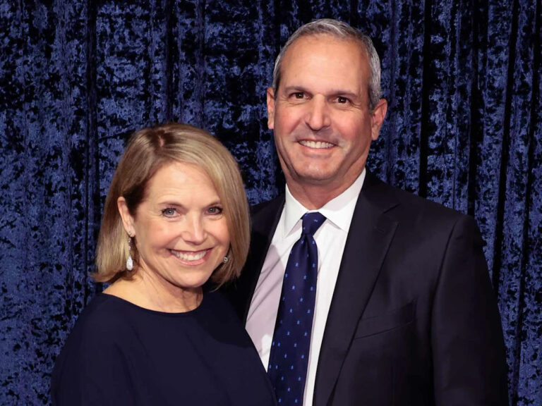 John Molner: Net Worth, Age, Banking Career, Katie Couric Husband