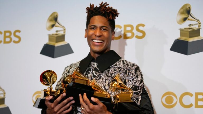 Jon Batiste Sent A Message To His Younger Self Ahead of Grammy Awards