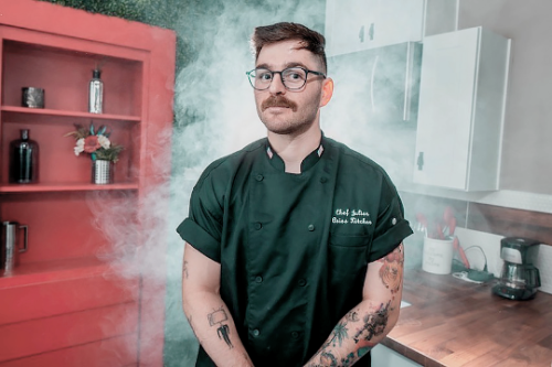 Julien Solomita - BrandMentions Wiki