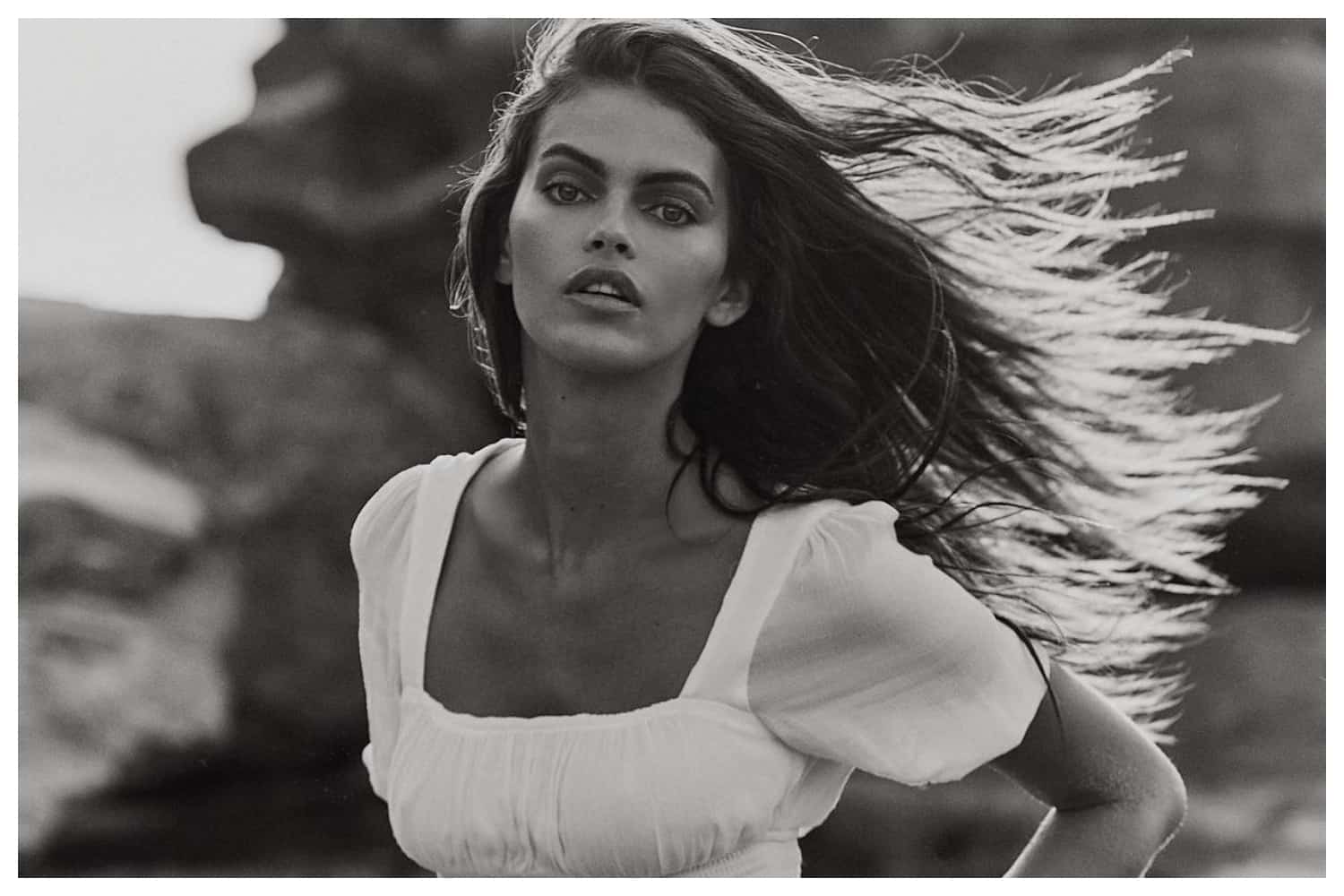 A Conversation with Brazilian Bombshell Model Kamila Hansen - Daily Front Row
