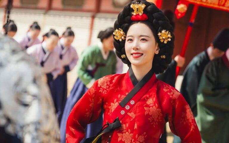 Kang Han-na Biography