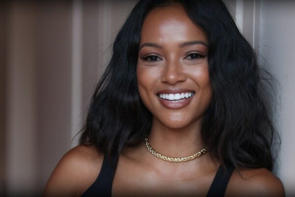 Karrueche Tran Birthday