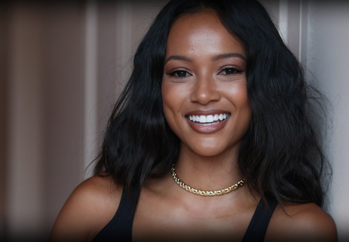 Karrueche Tran Birthday