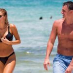 Kayla Rae Reid, Ryan Lochte's wife, wants to be a swimsuit model